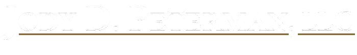 Jody D. Peterman, LLC Trial Lawyers